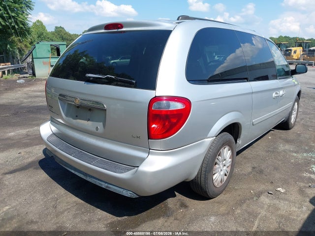 Aukcja sprzedaży 2005 Chrysler Town & Country Lx, vin: 2C4GP44R55R551189, numer aukcji: 45588198