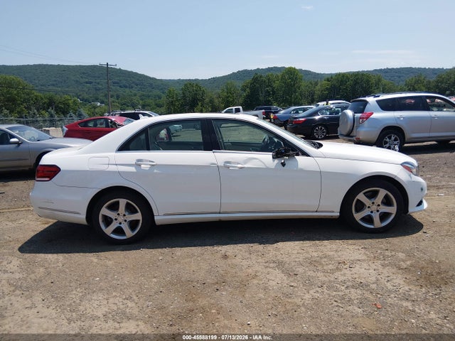 Aukcja sprzedaży 2014 Mercedes-benz E 350 4matic, vin: WDDHF8JB4EA799904, numer aukcji: 45588199