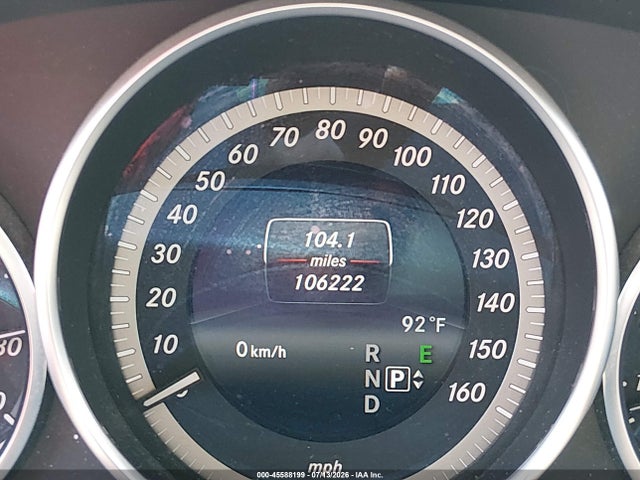 Aukcja sprzedaży 2014 Mercedes-benz E 350 4matic, vin: WDDHF8JB4EA799904, numer aukcji: 45588199