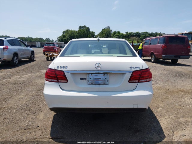 Aukcja sprzedaży 2014 Mercedes-benz E 350 4matic, vin: WDDHF8JB4EA799904, numer aukcji: 45588199