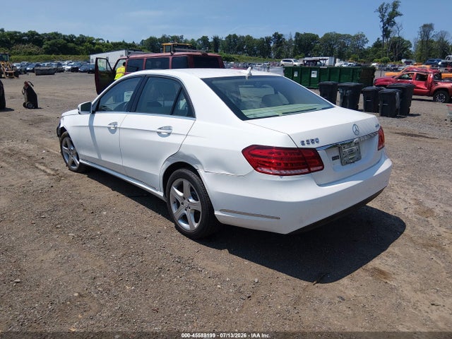 Aukcja sprzedaży 2014 Mercedes-benz E 350 4matic, vin: WDDHF8JB4EA799904, numer aukcji: 45588199