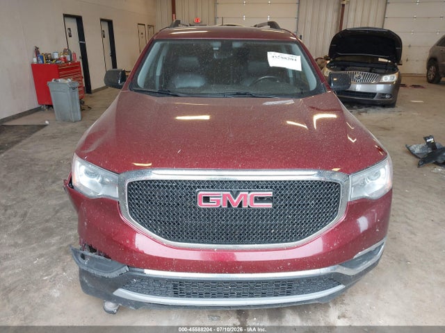 Aukcja sprzedaży 2017 Gmc Acadia Slt-1, vin: 1GKKNMLS6HZ207602, numer aukcji: 45588204