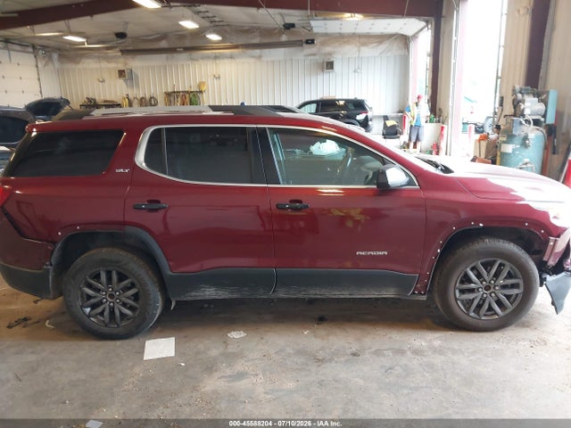 Aukcja sprzedaży 2017 Gmc Acadia Slt-1, vin: 1GKKNMLS6HZ207602, numer aukcji: 45588204