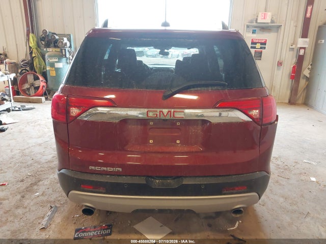 Aukcja sprzedaży 2017 Gmc Acadia Slt-1, vin: 1GKKNMLS6HZ207602, numer aukcji: 45588204