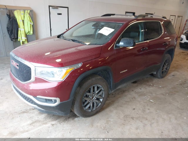 Aukcja sprzedaży 2017 Gmc Acadia Slt-1, vin: 1GKKNMLS6HZ207602, numer aukcji: 45588204