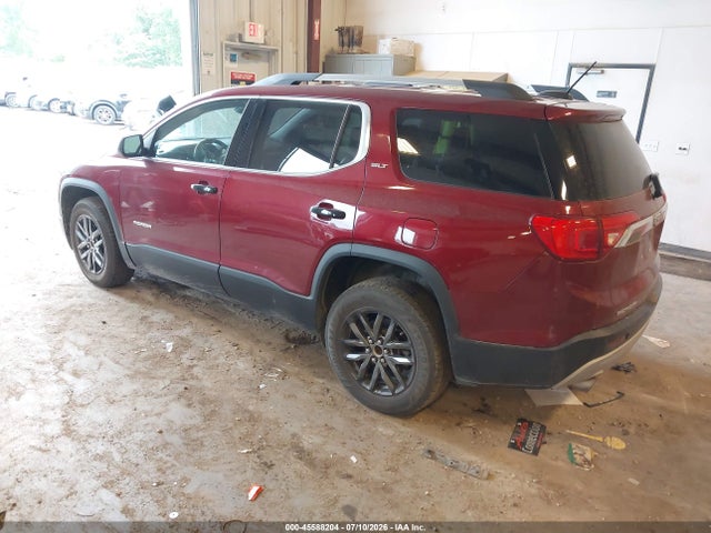 Aukcja sprzedaży 2017 Gmc Acadia Slt-1, vin: 1GKKNMLS6HZ207602, numer aukcji: 45588204
