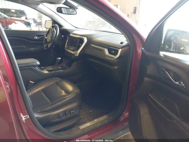 Aukcja sprzedaży 2017 Gmc Acadia Slt-1, vin: 1GKKNMLS6HZ207602, numer aukcji: 45588204