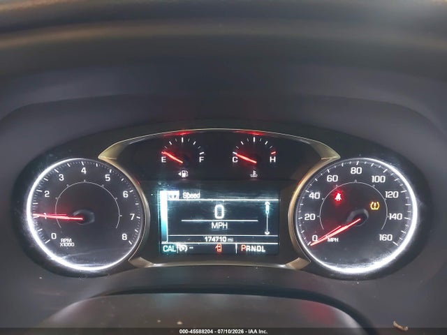 Aukcja sprzedaży 2017 Gmc Acadia Slt-1, vin: 1GKKNMLS6HZ207602, numer aukcji: 45588204