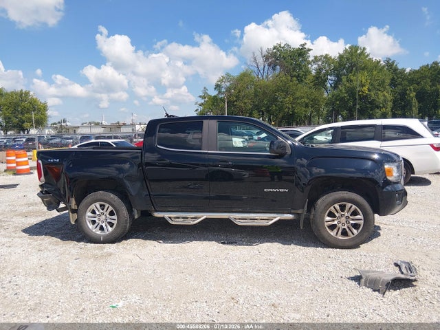 Aukcja sprzedaży 2019 Gmc Canyon Sle, vin: 1GTG6CEN3K1323894, numer aukcji: 45588206
