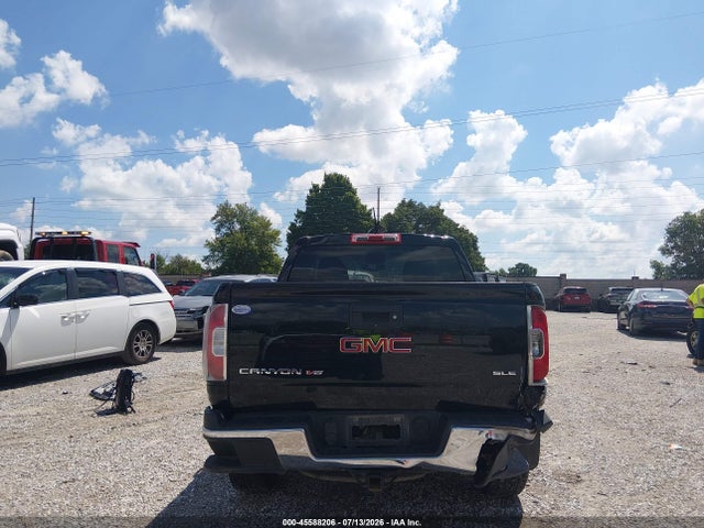 Aukcja sprzedaży 2019 Gmc Canyon Sle, vin: 1GTG6CEN3K1323894, numer aukcji: 45588206