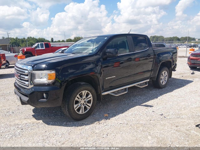 Aukcja sprzedaży 2019 Gmc Canyon Sle, vin: 1GTG6CEN3K1323894, numer aukcji: 45588206
