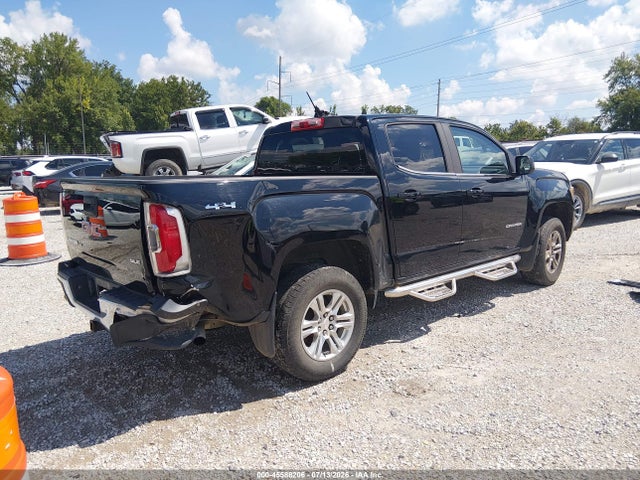 Aukcja sprzedaży 2019 Gmc Canyon Sle, vin: 1GTG6CEN3K1323894, numer aukcji: 45588206