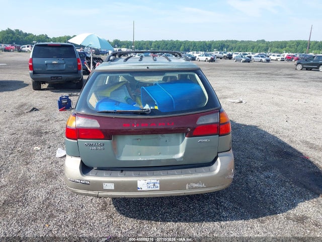 Продаж на аукціоні авто 2004 Subaru Outback H6-3.0 W/35th Anniversary Edition, vin: 4S3BH815347615729, номер лоту: 45588210