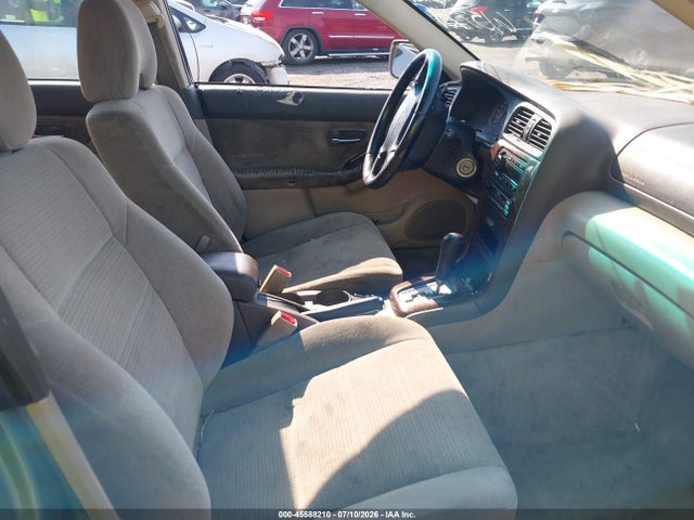Продаж на аукціоні авто 2004 Subaru Outback H6-3.0 W/35th Anniversary Edition, vin: 4S3BH815347615729, номер лоту: 45588210