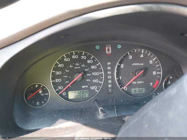 Продаж на аукціоні авто 2004 Subaru Outback H6-3.0 W/35th Anniversary Edition, vin: 4S3BH815347615729, номер лоту: 45588210