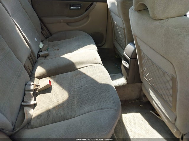 Продаж на аукціоні авто 2004 Subaru Outback H6-3.0 W/35th Anniversary Edition, vin: 4S3BH815347615729, номер лоту: 45588210