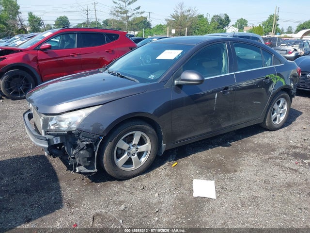 Aukcja sprzedaży 2014 Chevrolet Cruze 1lt Auto, vin: 1G1PC5SB4E7459878, numer aukcji: 45588212