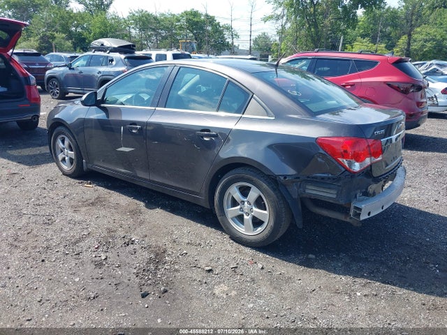 Aukcja sprzedaży 2014 Chevrolet Cruze 1lt Auto, vin: 1G1PC5SB4E7459878, numer aukcji: 45588212