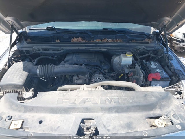 45588214 :رقم المزاد ، 1C6SRFMT3KN911779 vin ، 2019 Ram 1500 Big Horn/lone Star  4x4 6'4 Box مزاد بيع