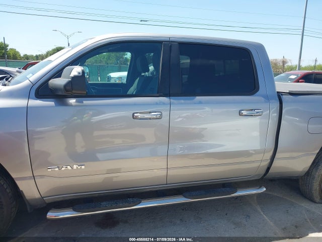 45588214 :رقم المزاد ، 1C6SRFMT3KN911779 vin ، 2019 Ram 1500 Big Horn/lone Star  4x4 6'4 Box مزاد بيع