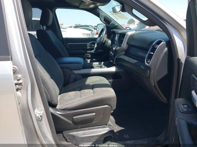 45588214 :رقم المزاد ، 1C6SRFMT3KN911779 vin ، 2019 Ram 1500 Big Horn/lone Star  4x4 6'4 Box مزاد بيع