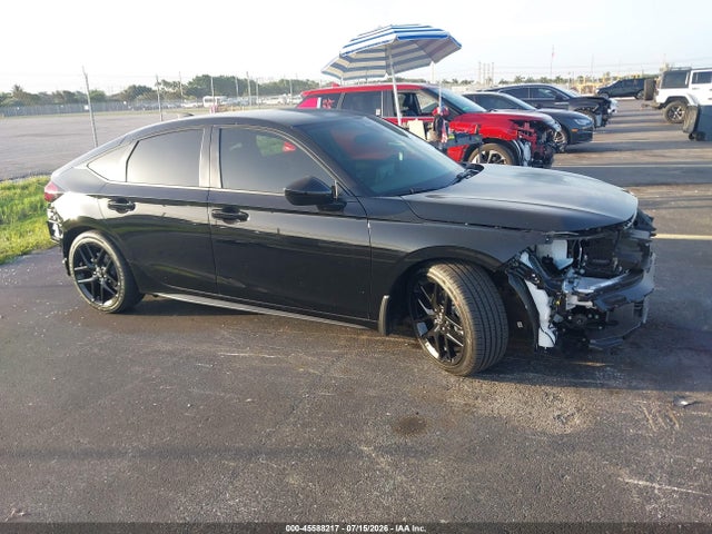 Aukcja sprzedaży 2026 Honda Civic Sport, vin: 19XFL2H89TE028303, numer aukcji: 45588217