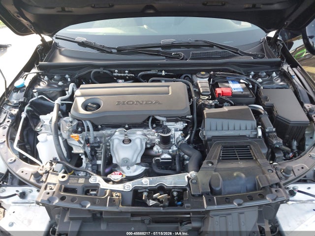 Aukcja sprzedaży 2026 Honda Civic Sport, vin: 19XFL2H89TE028303, numer aukcji: 45588217