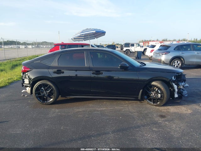 Aukcja sprzedaży 2026 Honda Civic Sport, vin: 19XFL2H89TE028303, numer aukcji: 45588217