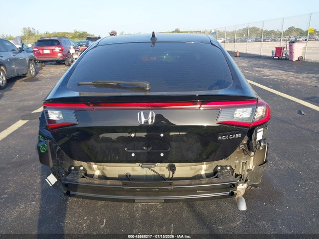 Aukcja sprzedaży 2026 Honda Civic Sport, vin: 19XFL2H89TE028303, numer aukcji: 45588217