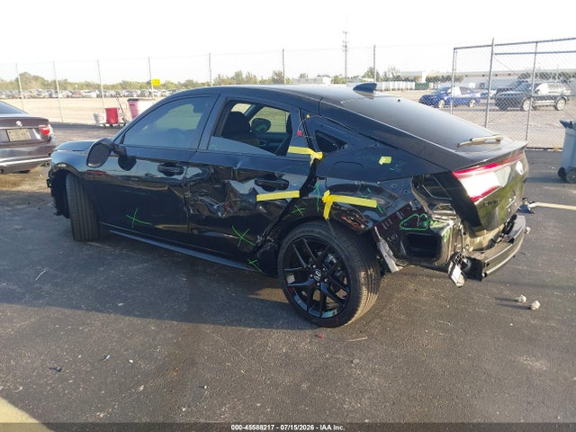 Aukcja sprzedaży 2026 Honda Civic Sport, vin: 19XFL2H89TE028303, numer aukcji: 45588217
