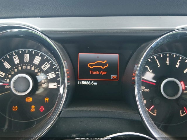 Продаж на аукціоні авто 2014 Ford Mustang V6 Premium, vin: 1ZVBP8EM2E5254959, номер лоту: 45588220