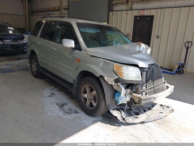 Продаж на аукціоні авто 2006 Honda Pilot Ex, vin: 5FNYF18426B013213, номер лоту: 45588225