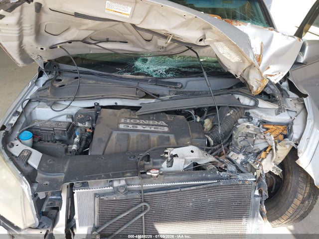 2006 Honda Pilot Ex მანქანა იყიდება აუქციონზე, vin: 5FNYF18426B013213, აუქციონის ნომერი: 45588225