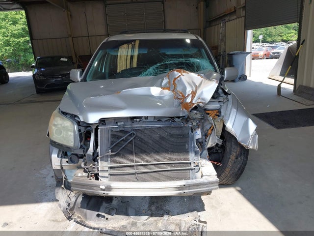 2006 Honda Pilot Ex მანქანა იყიდება აუქციონზე, vin: 5FNYF18426B013213, აუქციონის ნომერი: 45588225