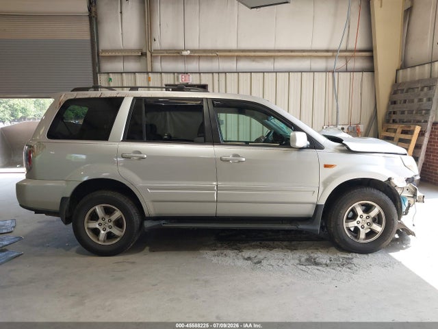 2006 Honda Pilot Ex მანქანა იყიდება აუქციონზე, vin: 5FNYF18426B013213, აუქციონის ნომერი: 45588225