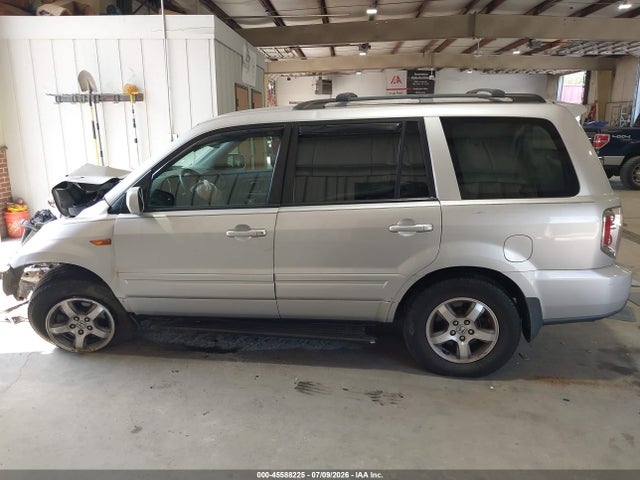 2006 Honda Pilot Ex მანქანა იყიდება აუქციონზე, vin: 5FNYF18426B013213, აუქციონის ნომერი: 45588225