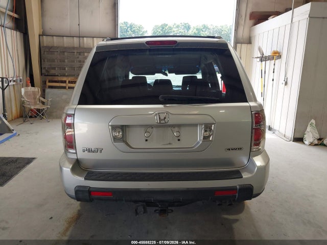 2006 Honda Pilot Ex მანქანა იყიდება აუქციონზე, vin: 5FNYF18426B013213, აუქციონის ნომერი: 45588225