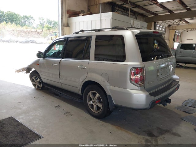2006 Honda Pilot Ex მანქანა იყიდება აუქციონზე, vin: 5FNYF18426B013213, აუქციონის ნომერი: 45588225
