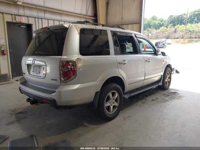 2006 Honda Pilot Ex მანქანა იყიდება აუქციონზე, vin: 5FNYF18426B013213, აუქციონის ნომერი: 45588225