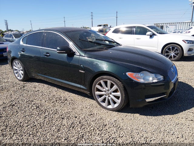 Продажа на аукционе авто 2011 Jaguar Xf Premium, vin: SAJWA0GB6BLR82604, номер лота: 45588230
