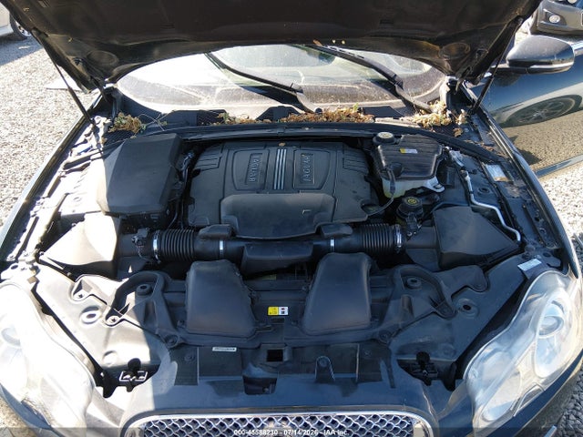 Продажа на аукционе авто 2011 Jaguar Xf Premium, vin: SAJWA0GB6BLR82604, номер лота: 45588230