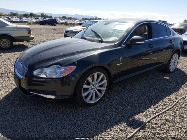 Продажа на аукционе авто 2011 Jaguar Xf Premium, vin: SAJWA0GB6BLR82604, номер лота: 45588230