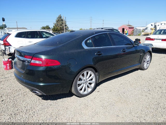 Продажа на аукционе авто 2011 Jaguar Xf Premium, vin: SAJWA0GB6BLR82604, номер лота: 45588230