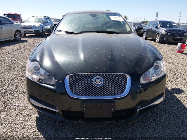 Продажа на аукционе авто 2011 Jaguar Xf Premium, vin: SAJWA0GB6BLR82604, номер лота: 45588230