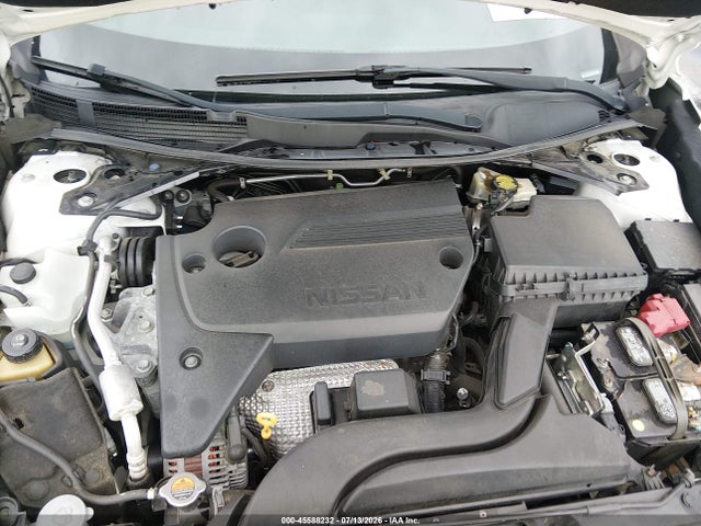 45588232 :رقم المزاد ، 1N4AL3AP4HC298352 vin ، 2017 Nissan Altima 2.5 Sr مزاد بيع