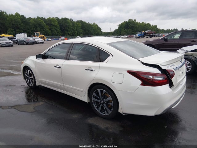 45588232 :رقم المزاد ، 1N4AL3AP4HC298352 vin ، 2017 Nissan Altima 2.5 Sr مزاد بيع