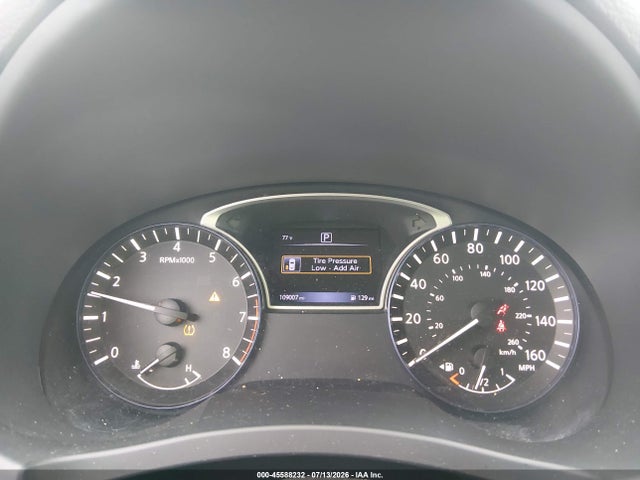 45588232 :رقم المزاد ، 1N4AL3AP4HC298352 vin ، 2017 Nissan Altima 2.5 Sr مزاد بيع