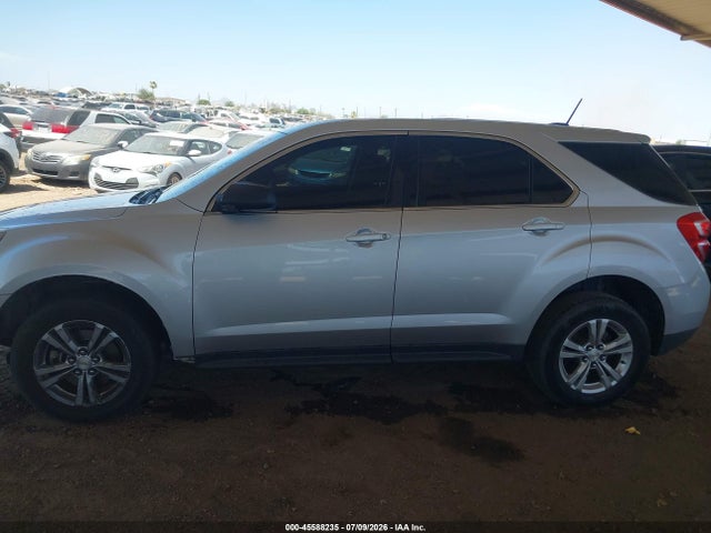 Chevrolet EQUINOX LS 2017 2GNALBEK8H1525431 Image 13