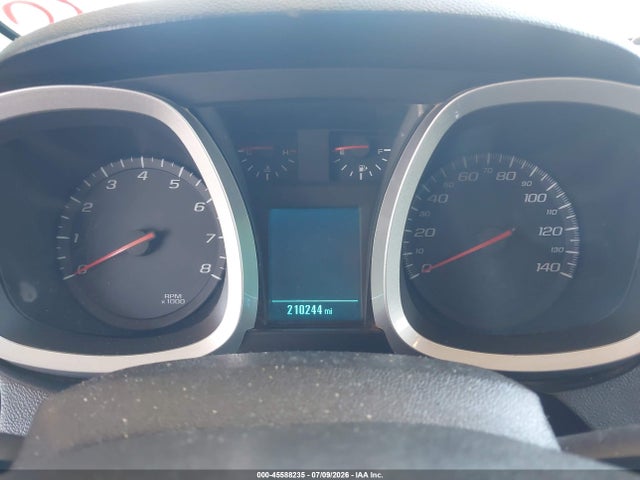 Chevrolet EQUINOX LS 2017 2GNALBEK8H1525431 Image 14