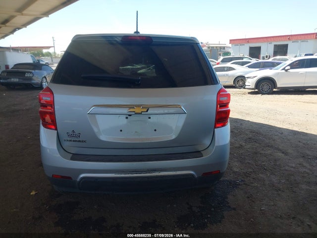 Chevrolet EQUINOX LS 2017 2GNALBEK8H1525431 Image 15